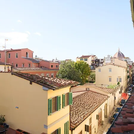 La Mezzina - Unique Design And Crafted Lifestyle Apartment Florence