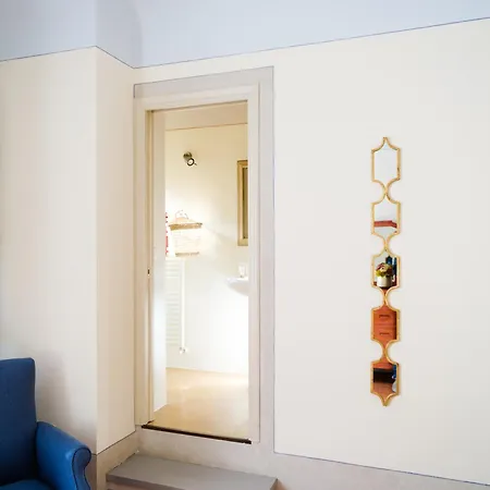La Mezzina - Unique Design And Crafted Lifestyle Apartmán *