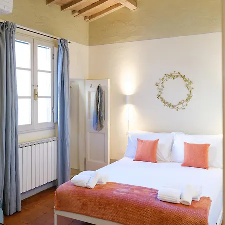 La Mezzina - Unique Design And Crafted Lifestyle Apartmán *