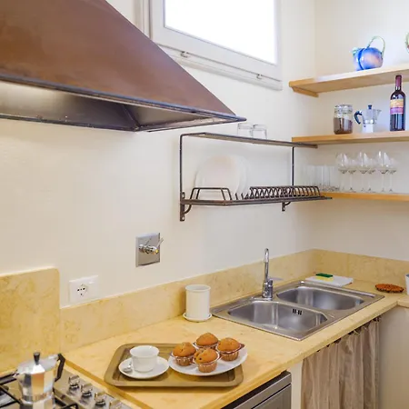 La Mezzina - Unique Design And Crafted Lifestyle Apartmán *