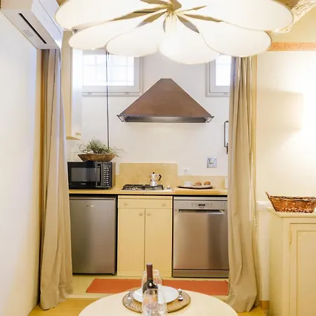La Mezzina - Unique Design And Crafted Lifestyle Apartmán Florencie