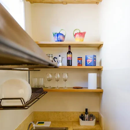 Apartment La Mezzina - Unique Design And Crafted Lifestyle Florence